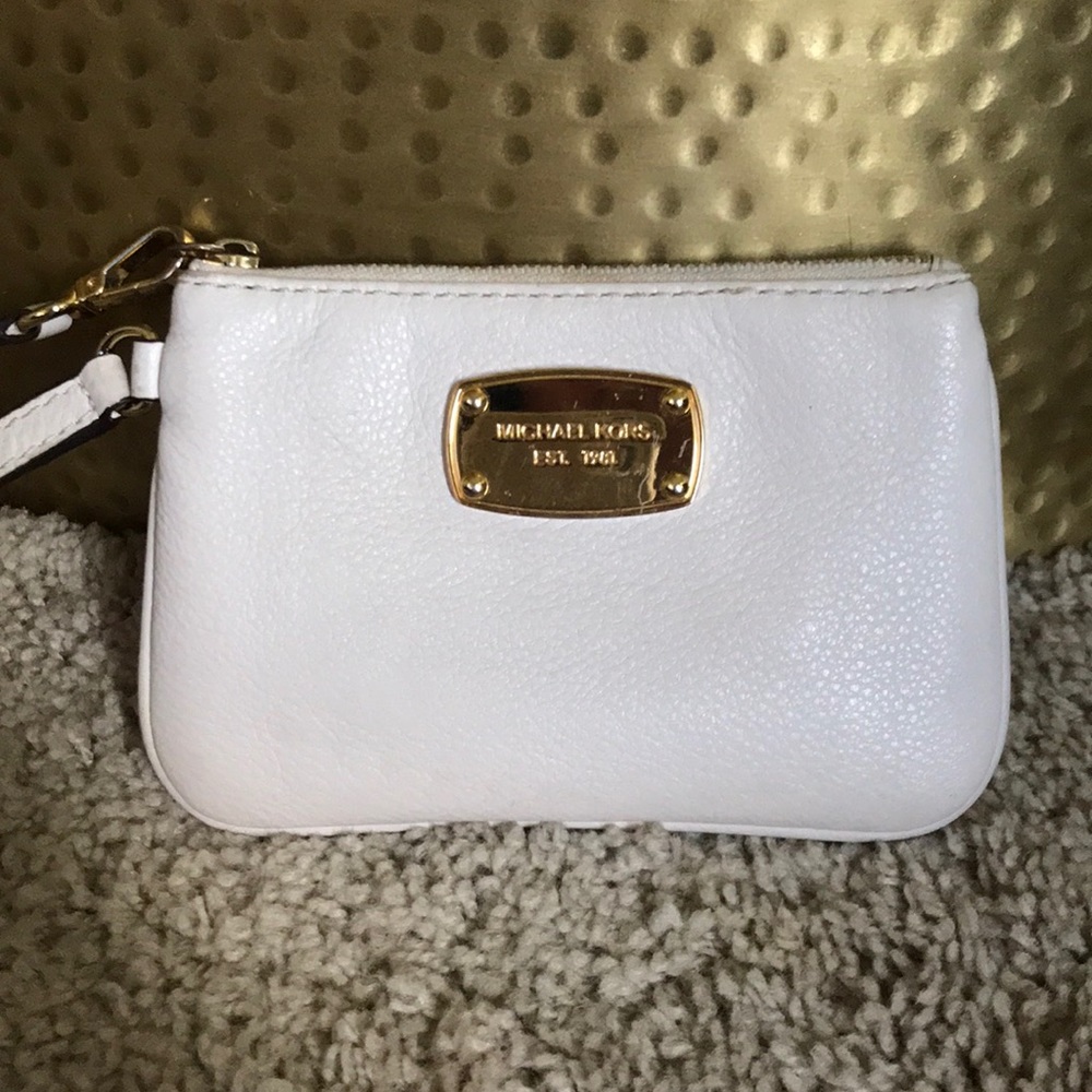 Michael Kors wristlet